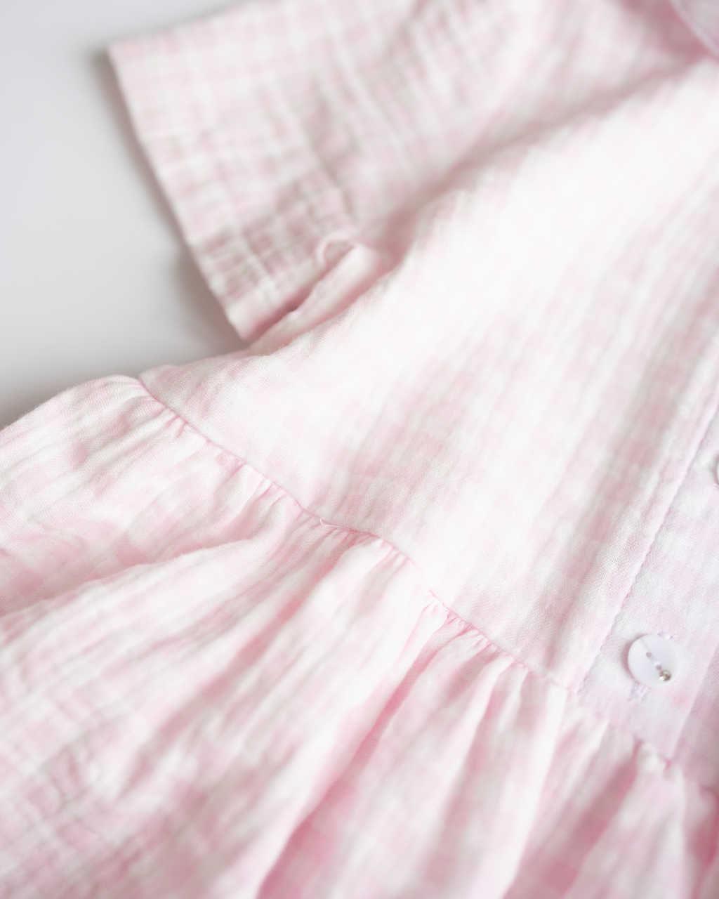 Dress Muslin Summer for Girls Soft and Breathable Alwair Kids