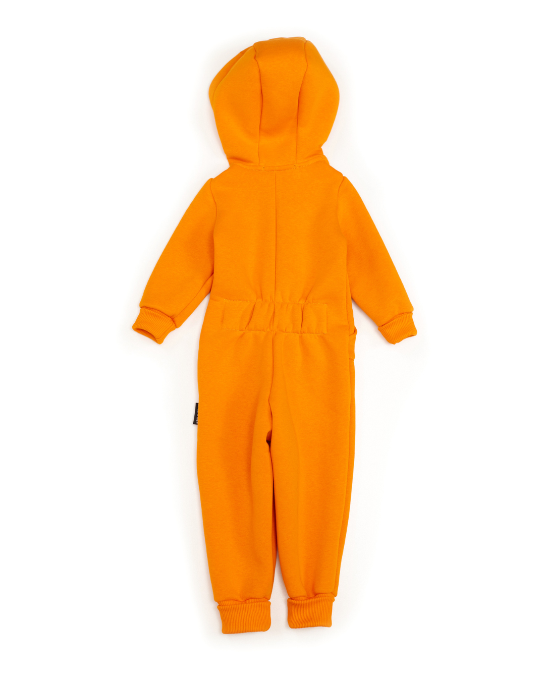Jumpsuit Fleece for Teens Orange Alwair Kids