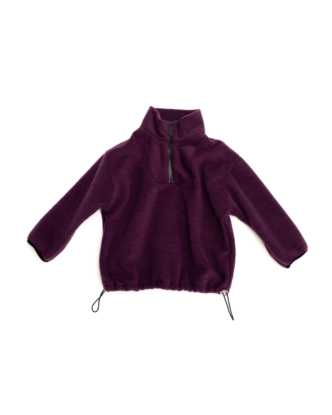 Pullover Fleece for Kids Purple Blue Brown Alwair Kids