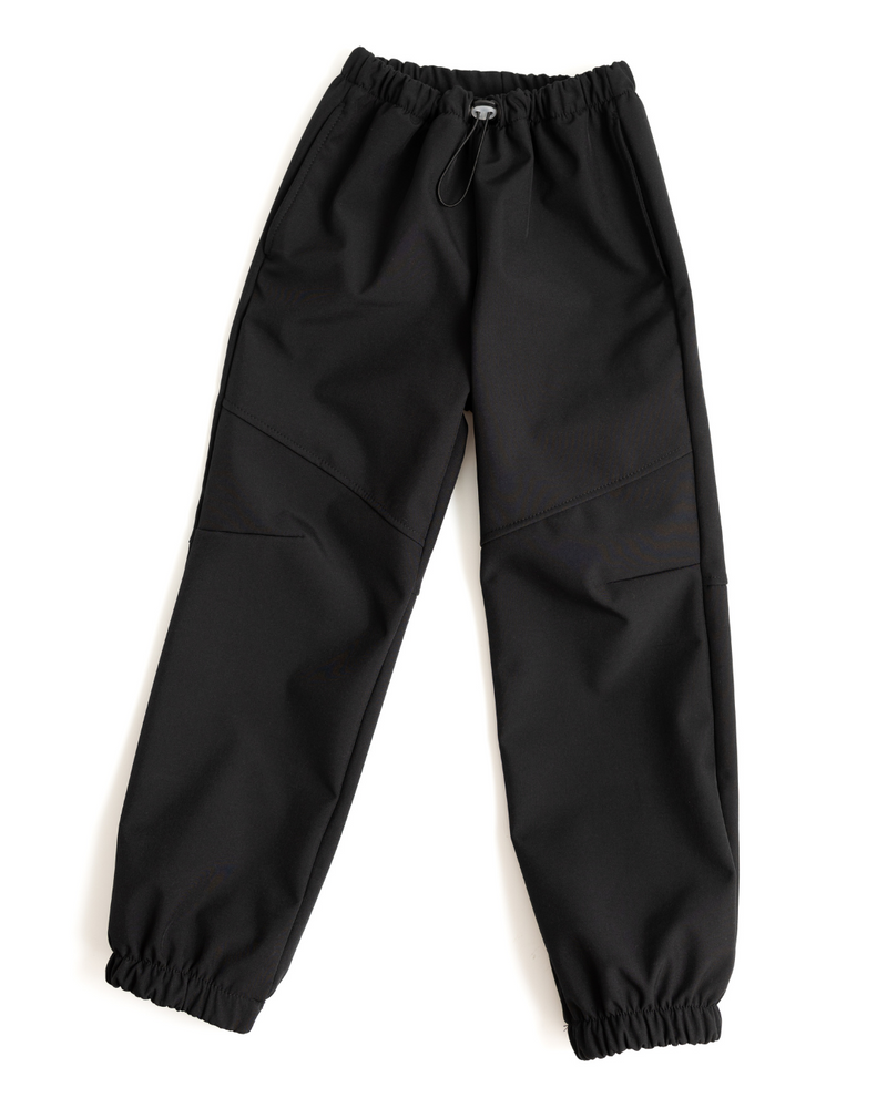 Pants Softshell for Kids Waterproof Windproof SoftGuard Alwair Kids