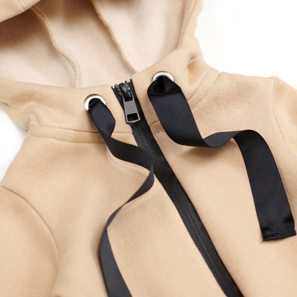 Jumpsuit for Kids Beige Alwair Kids
